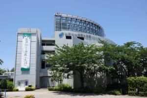 世界淡水魚園水族館　アクア・トト ぎふ